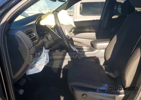 2025 Dodge Durango Gt z USA, uszkodzony, nr VIN 1C4RDHDGXSC503151